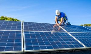 Installation et mise en production des panneaux solaires photovoltaïques à Noiseau